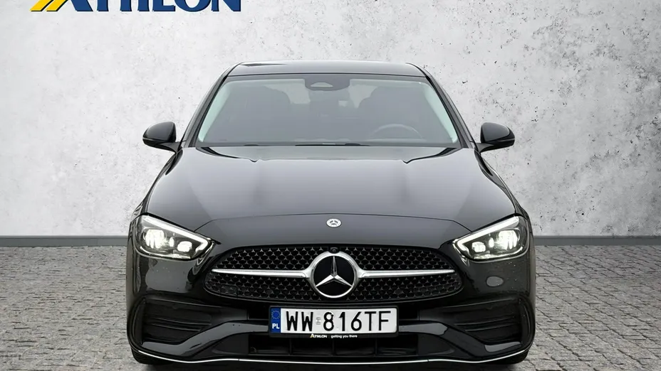 MERCEDES-BENZ C Klasa -