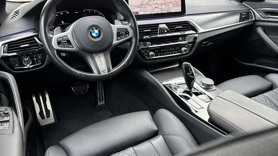 BMW Seria 5 -