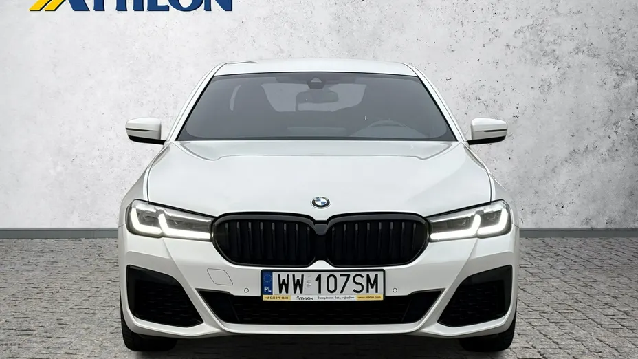 BMW Seria 5 -