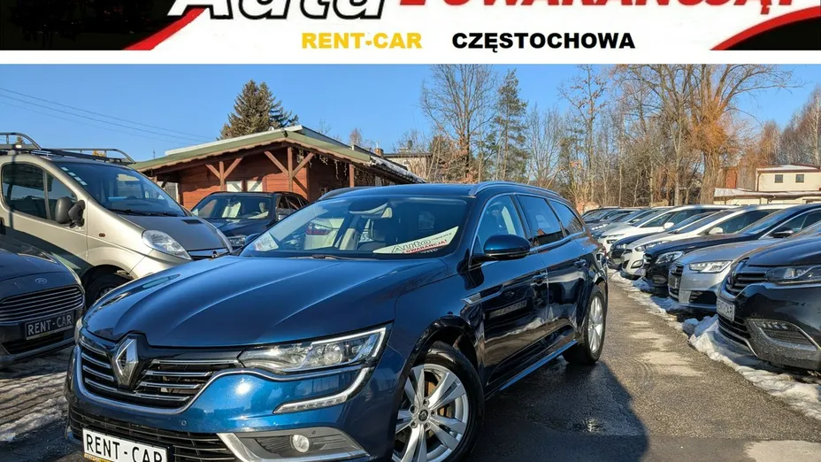 RENAULT Talisman -