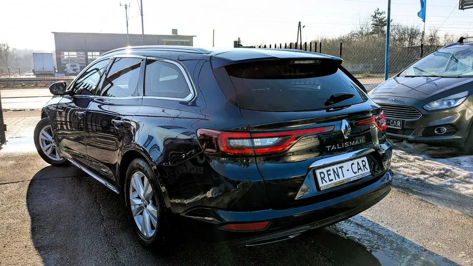 RENAULT Talisman -