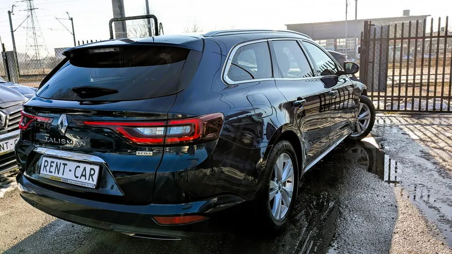 RENAULT Talisman -