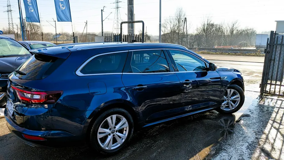 RENAULT Talisman -