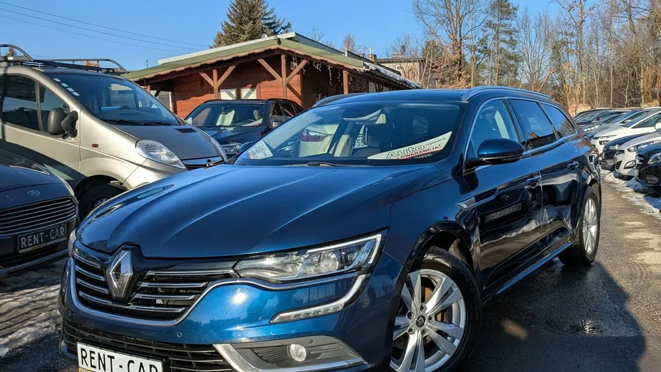 RENAULT Talisman -