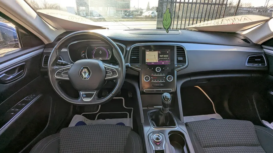 RENAULT Talisman -