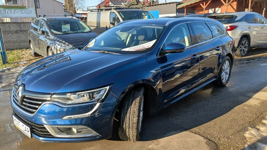 RENAULT Talisman -