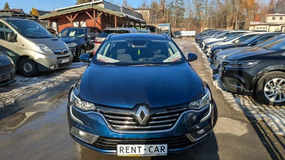 RENAULT Talisman -