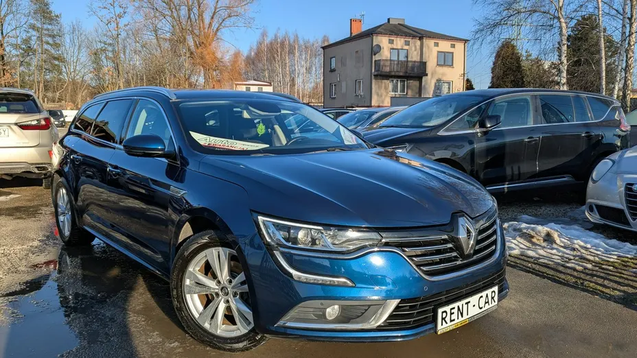 RENAULT Talisman -