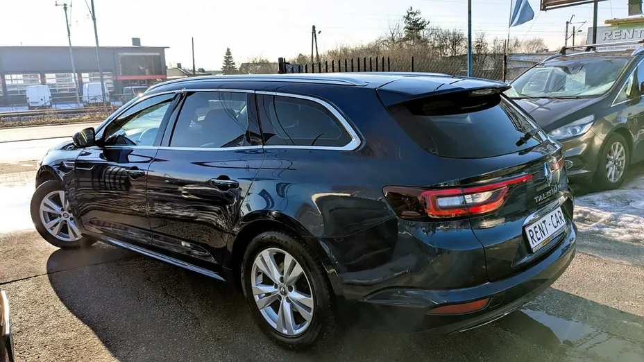 RENAULT Talisman -