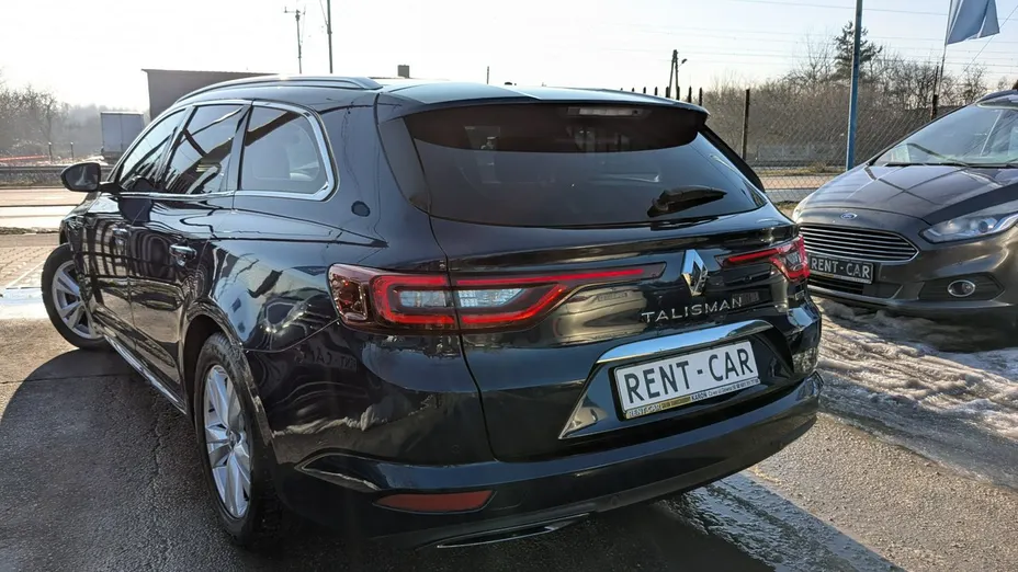 RENAULT Talisman -