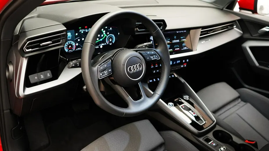 AUDI A3 A3 35 TFSI mHEV Advanced S tronic