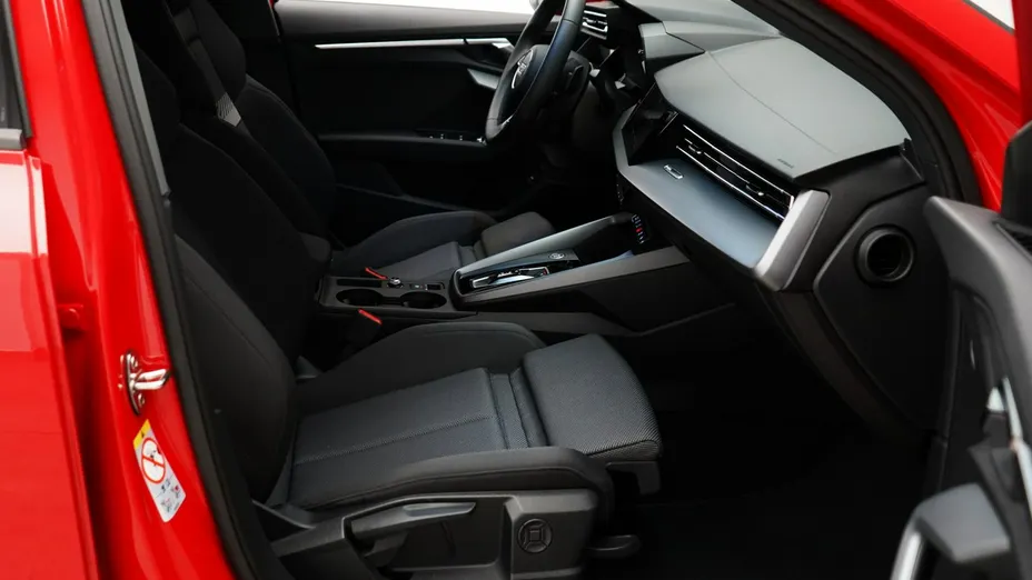 AUDI A3 A3 35 TFSI mHEV Advanced S tronic