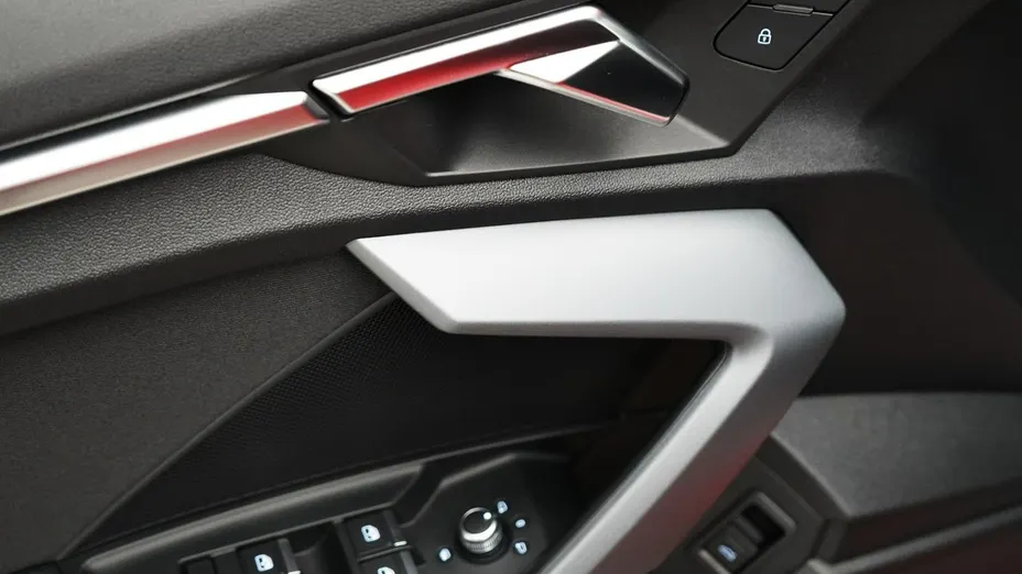 AUDI A3 A3 35 TFSI mHEV Advanced S tronic