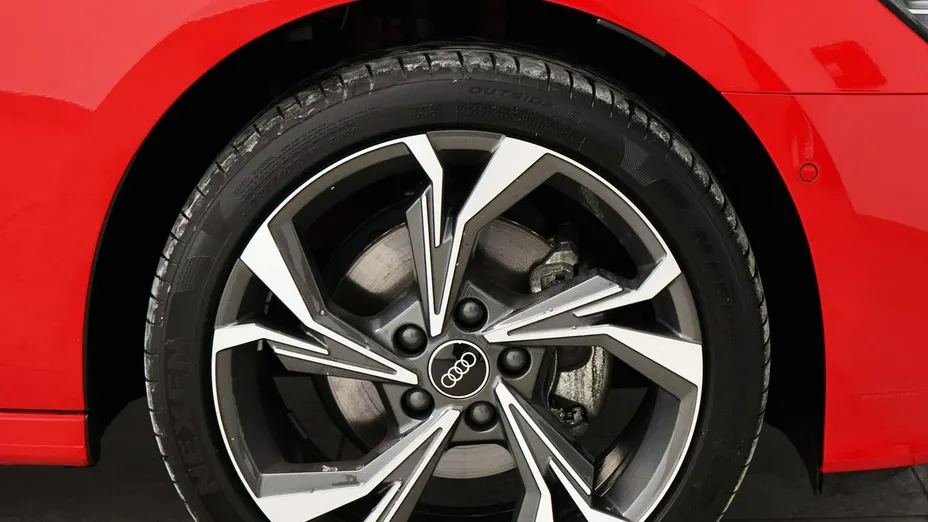 AUDI A3 A3 35 TFSI mHEV Advanced S tronic