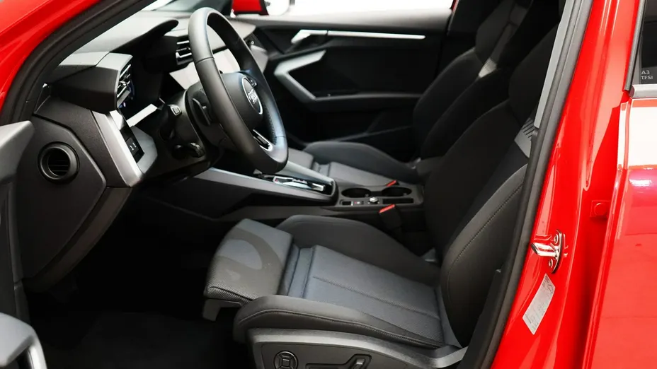 AUDI A3 A3 35 TFSI mHEV Advanced S tronic