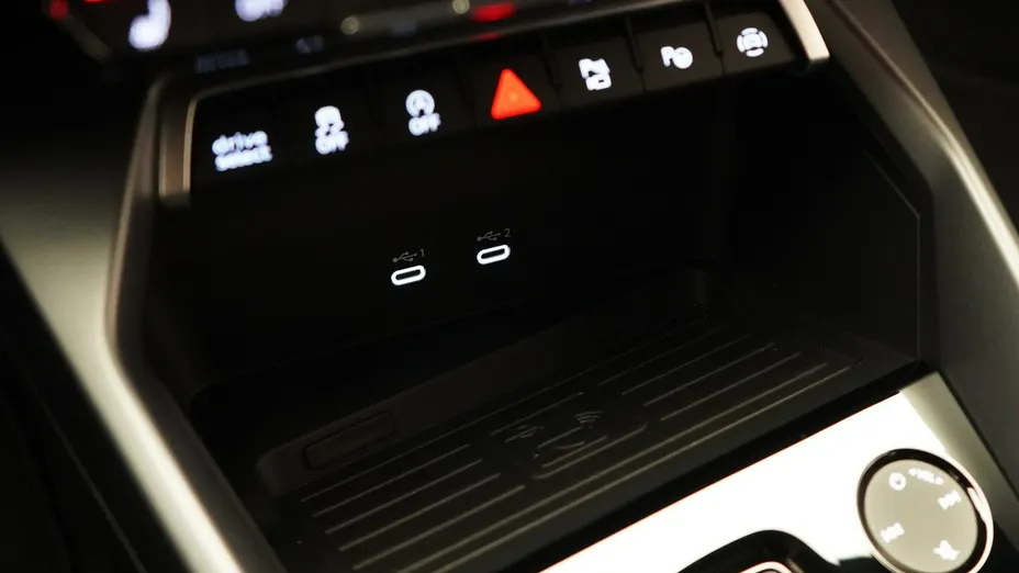 AUDI A3 A3 35 TFSI mHEV Advanced S tronic