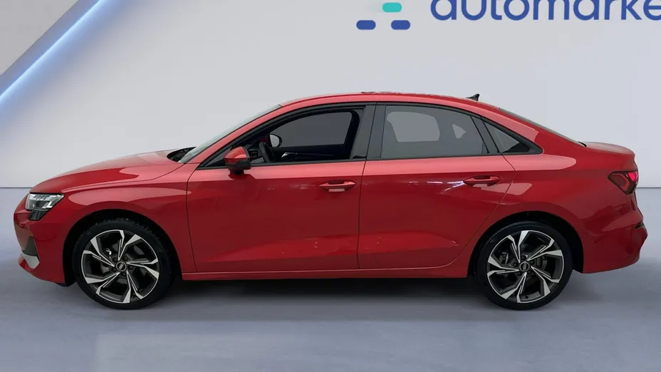 AUDI A3 A3 35 TFSI mHEV Advanced S tronic