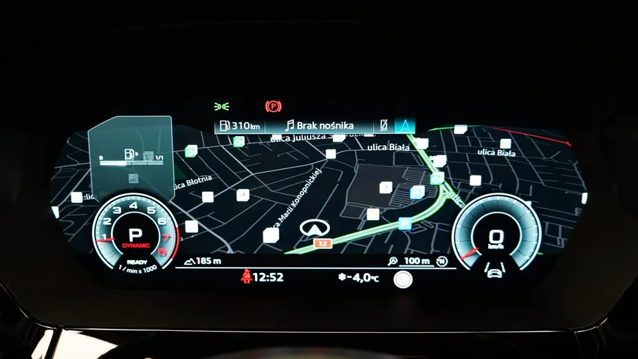 AUDI A3 A3 35 TFSI mHEV Advanced S tronic