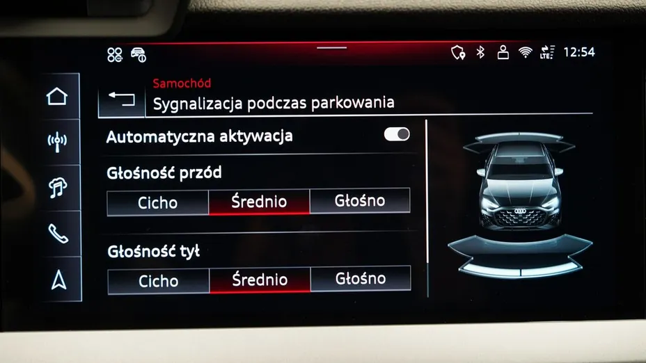 AUDI A3 A3 35 TFSI mHEV Advanced S tronic