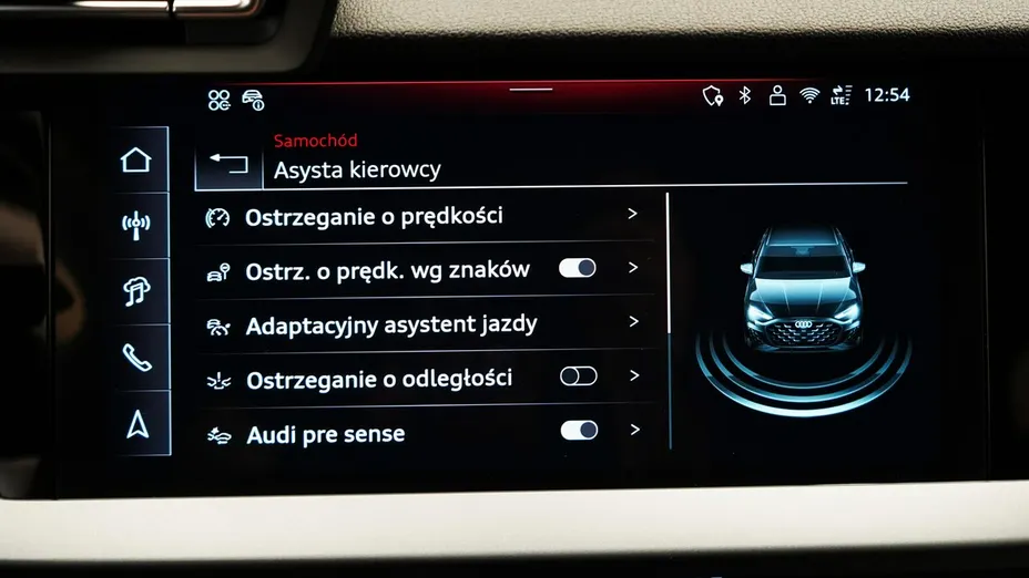 AUDI A3 A3 35 TFSI mHEV Advanced S tronic