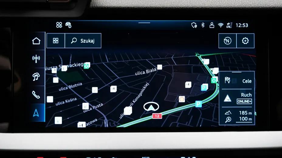 AUDI A3 A3 35 TFSI mHEV Advanced S tronic