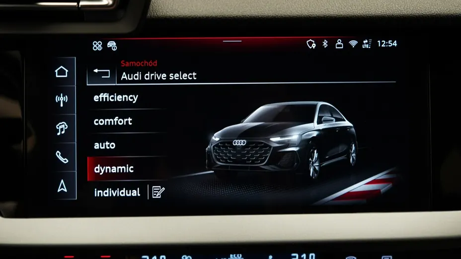 AUDI A3 A3 35 TFSI mHEV Advanced S tronic