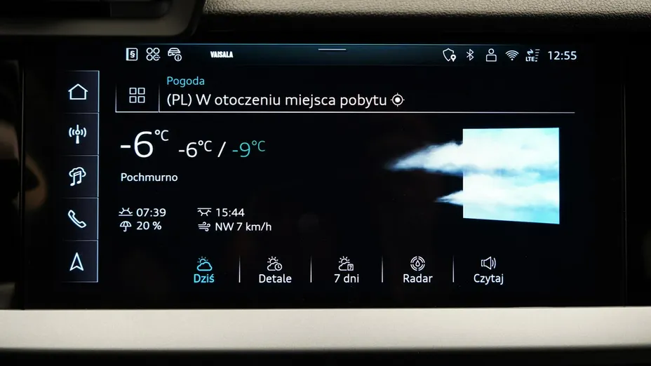 AUDI A3 A3 35 TFSI mHEV Advanced S tronic