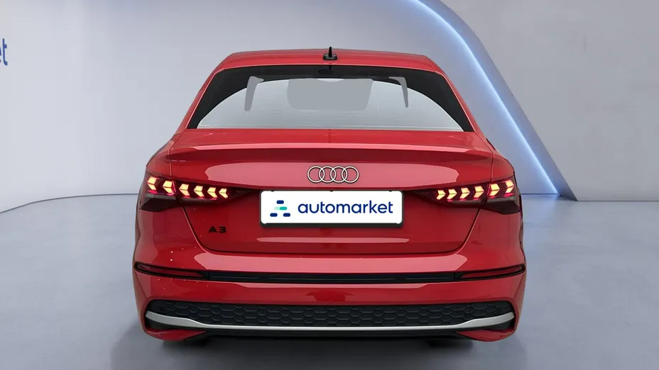 AUDI A3 A3 35 TFSI mHEV Advanced S tronic