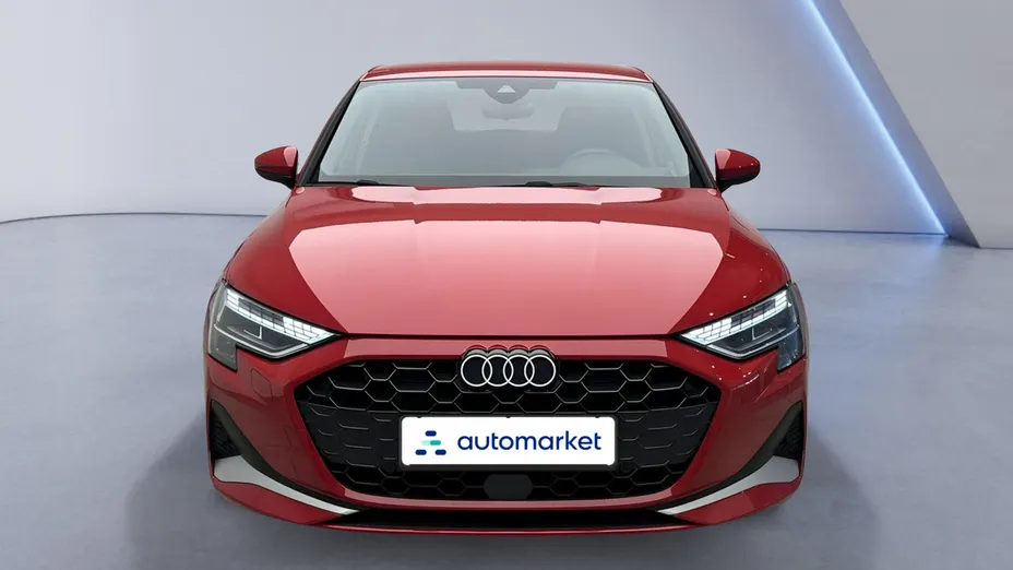 AUDI A3 A3 35 TFSI mHEV Advanced S tronic