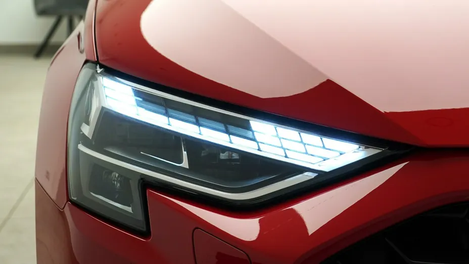 AUDI A3 A3 35 TFSI mHEV Advanced S tronic