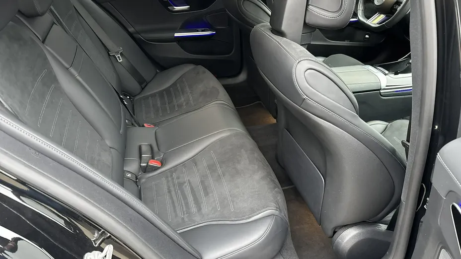 MERCEDES-BENZ C Klasa -