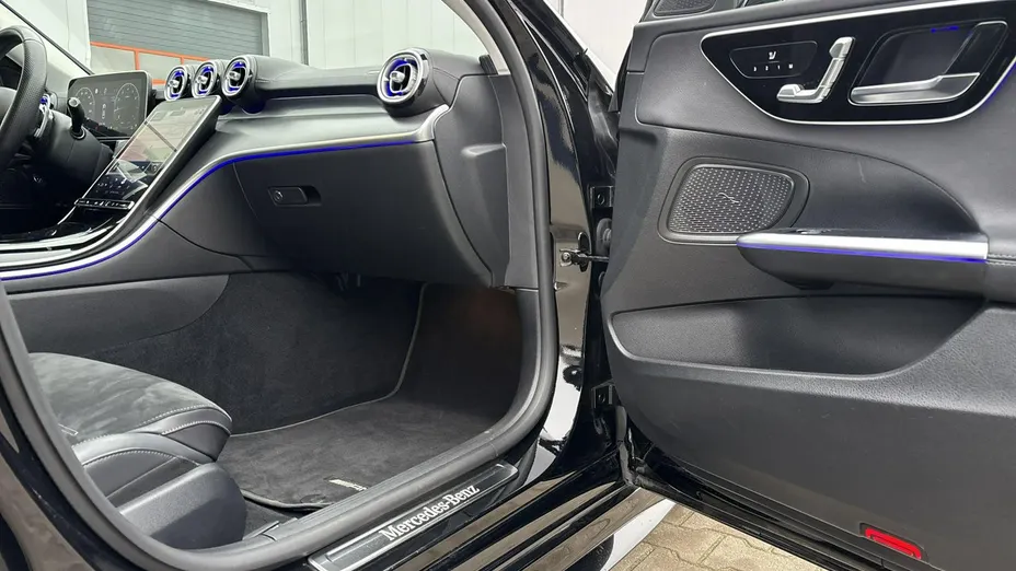 MERCEDES-BENZ C Klasa -