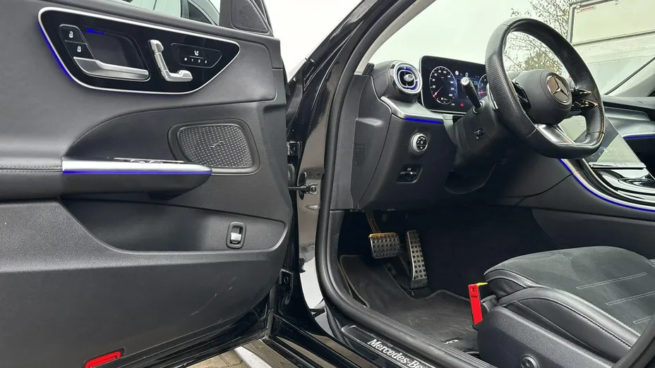 MERCEDES-BENZ C Klasa -