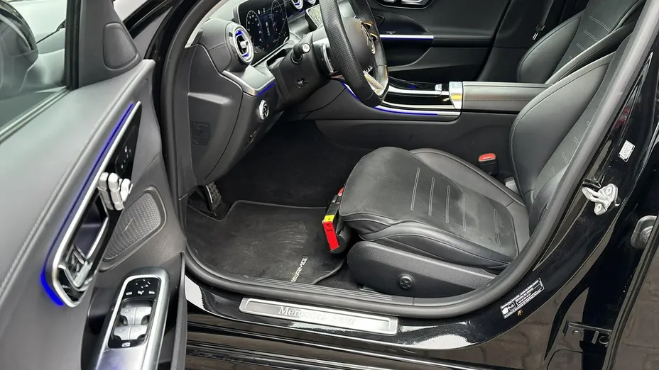 MERCEDES-BENZ C Klasa -