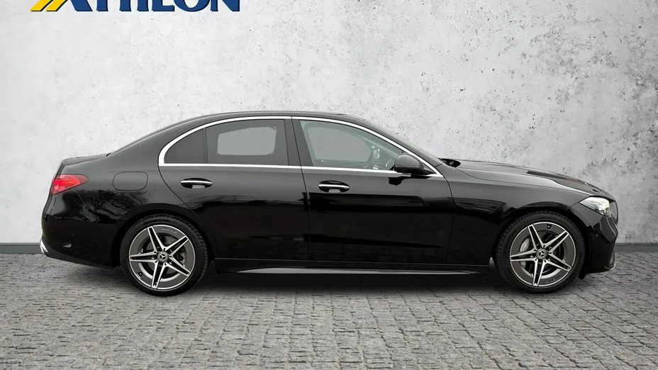 MERCEDES-BENZ C Klasa -