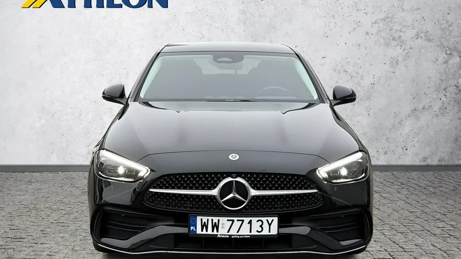 MERCEDES-BENZ C Klasa -