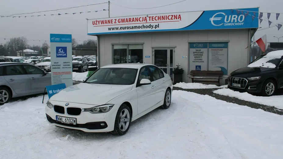 BMW Seria 3 -