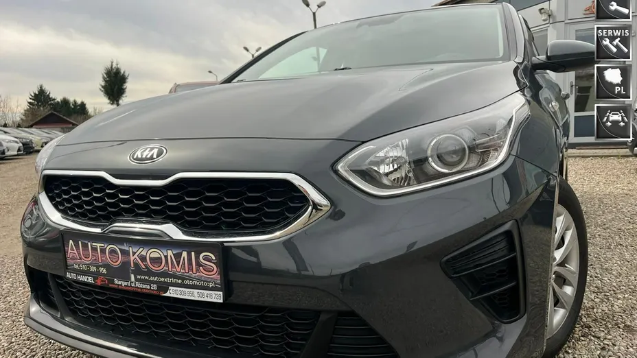 KIA Cee'd -