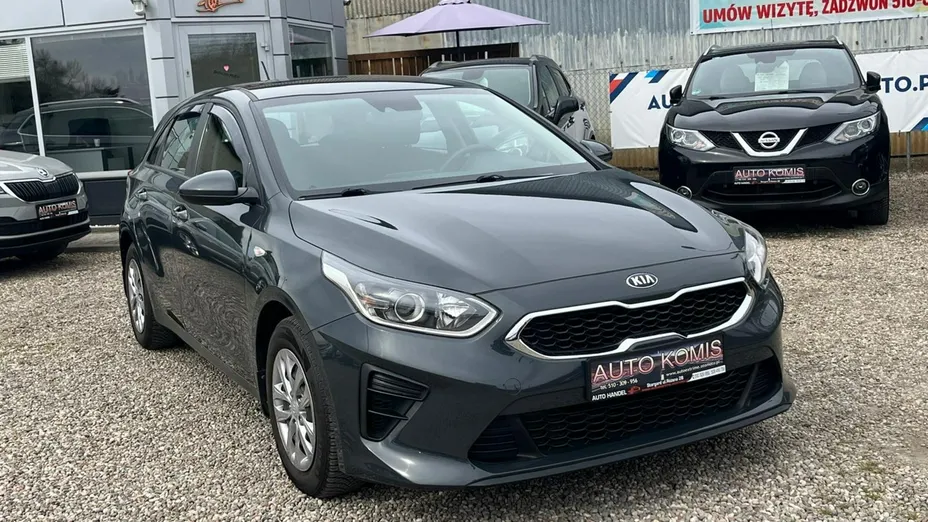 KIA Cee'd -