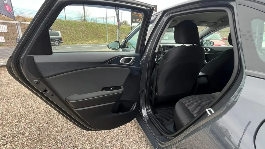 KIA Cee'd -