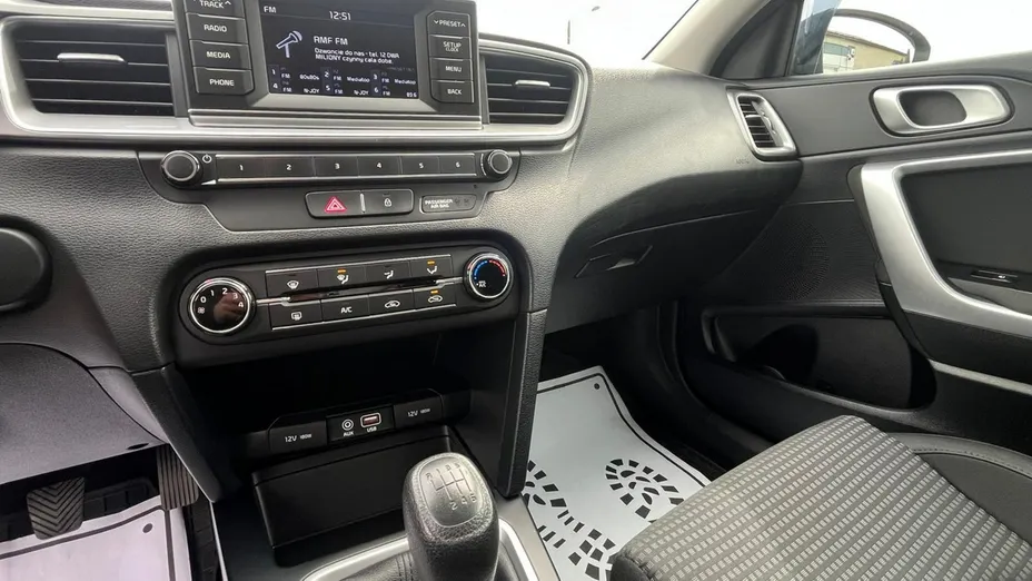 KIA Cee'd -