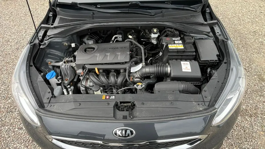 KIA Cee'd -