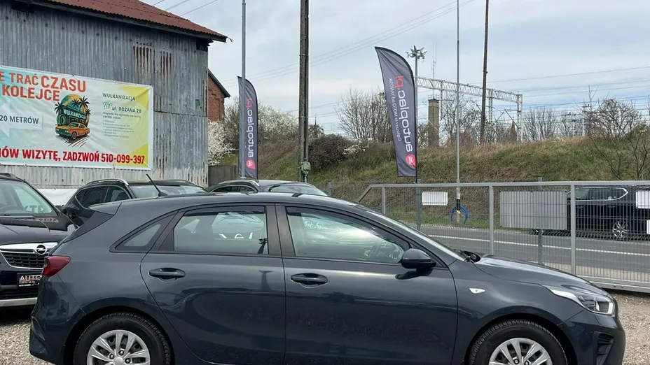 KIA Cee'd -