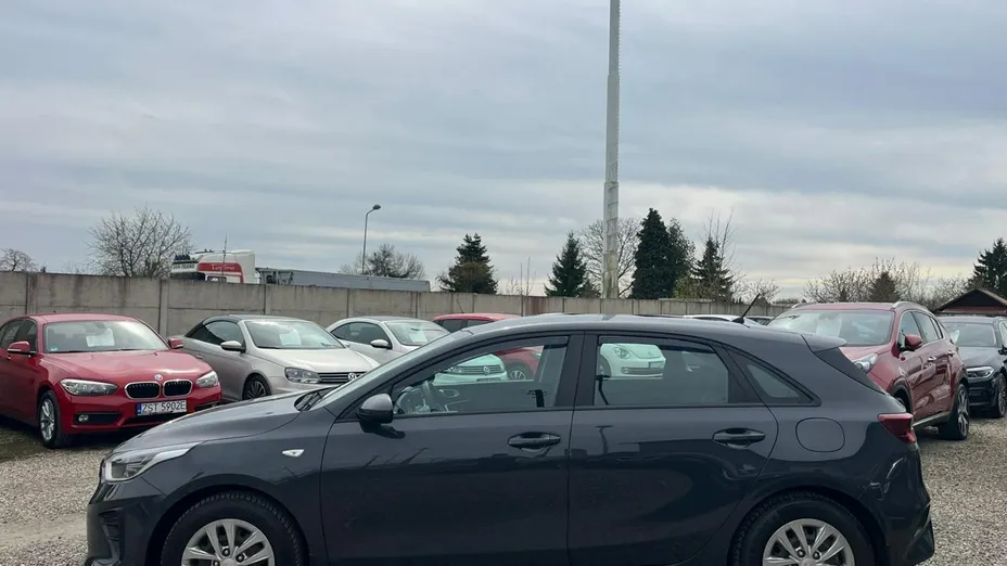 KIA Cee'd -