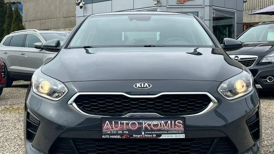 KIA Cee'd -