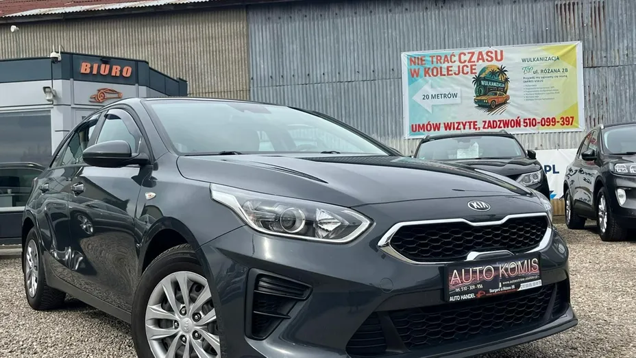 KIA Cee'd -