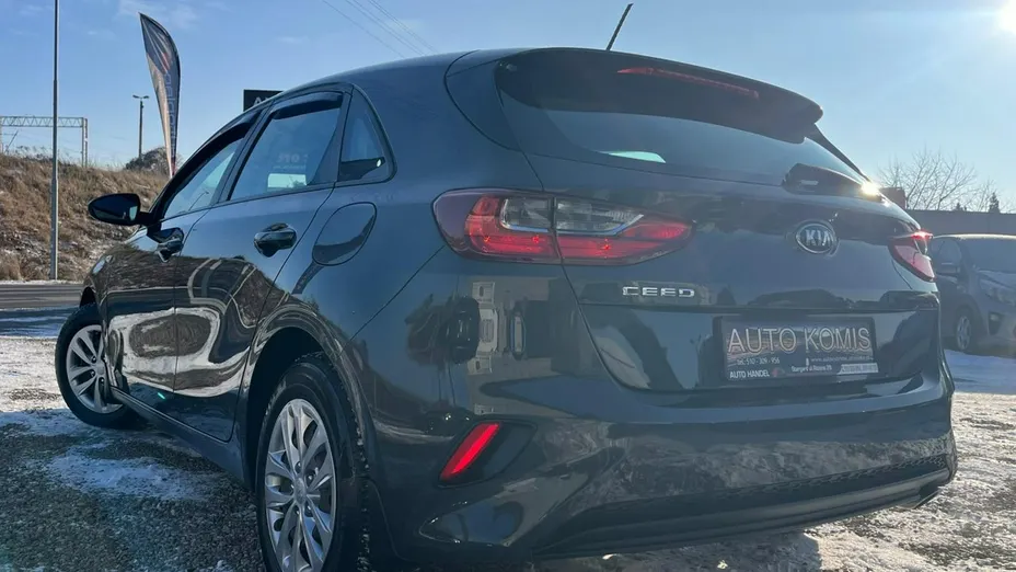 KIA Cee'd -