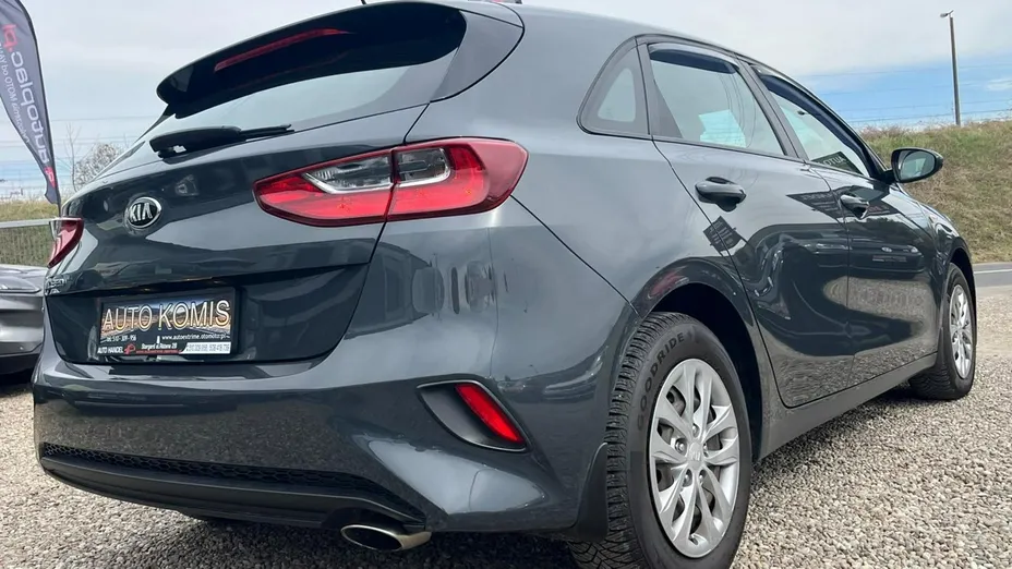 KIA Cee'd -