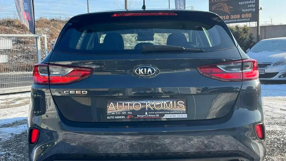 KIA Cee'd -