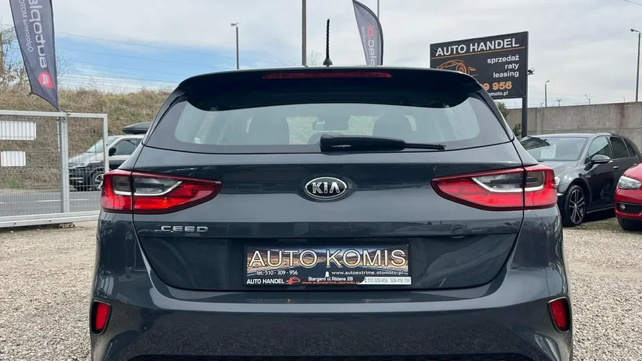 KIA Cee'd -